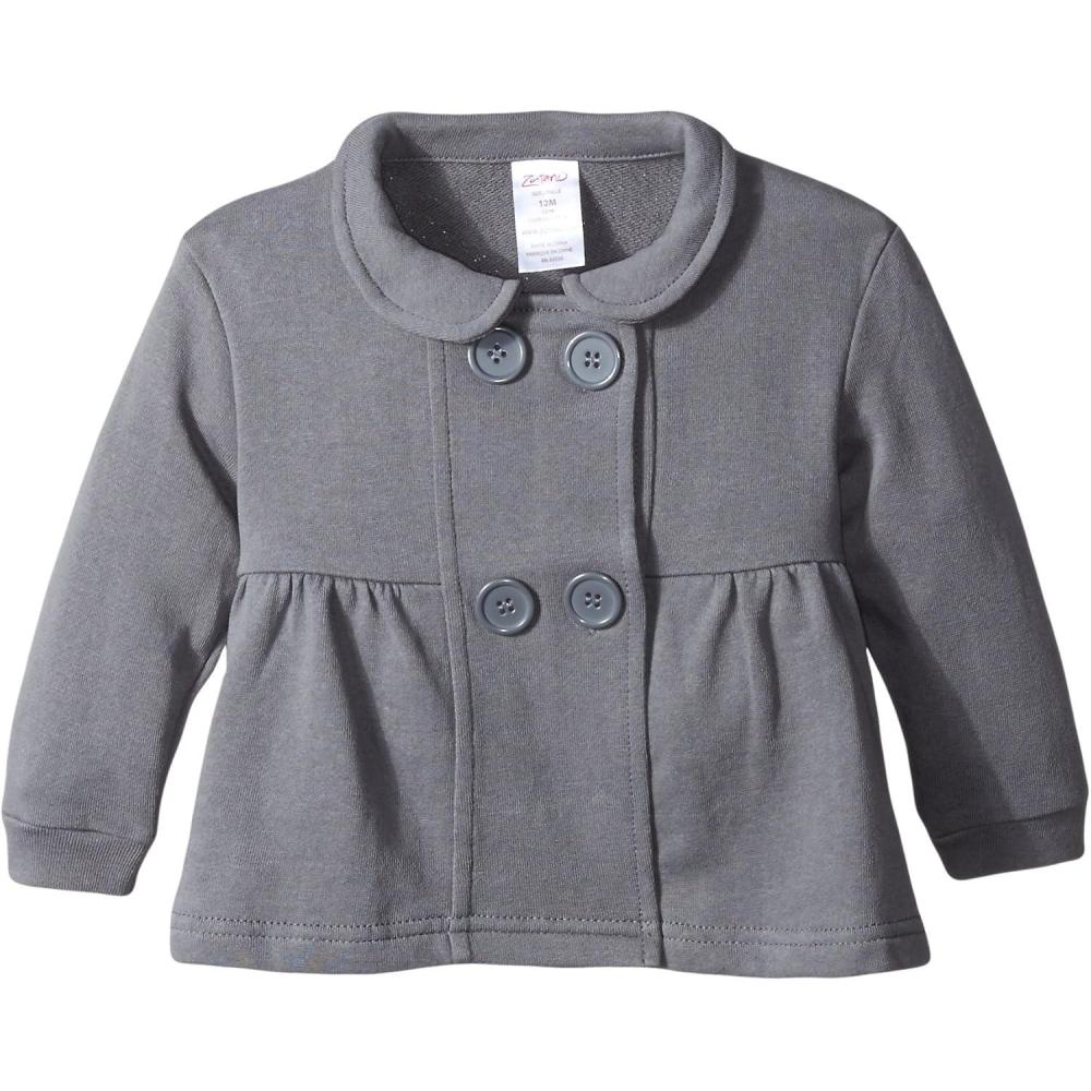 imageZutano Terry Bodice JacketGray