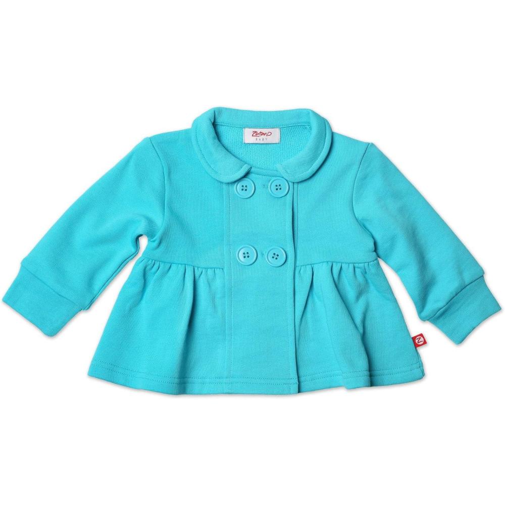 imageZutano Terry Bodice JacketPool