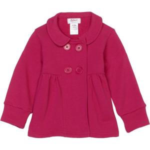 Zutano Terry Bodice Jacket(Fuchsia)