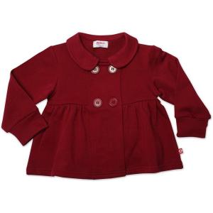 Zutano Terry Bodice Jacket(Redwood)
