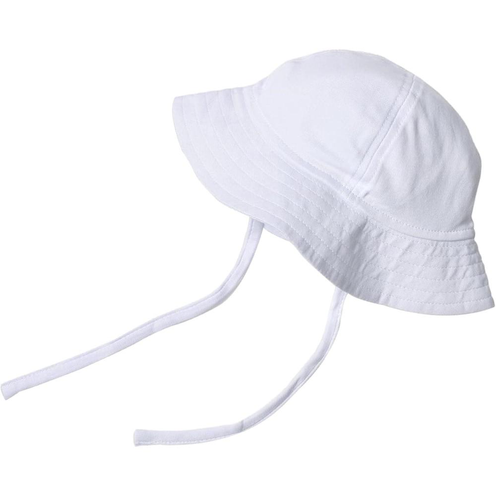 imageZutano Sun Hat White 1218m