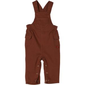 Zutano French Terry Overall(Chocolate)