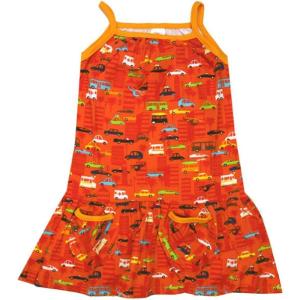 Zutano South Beach Puff Pocket Dress, Toddler Girls, 2T