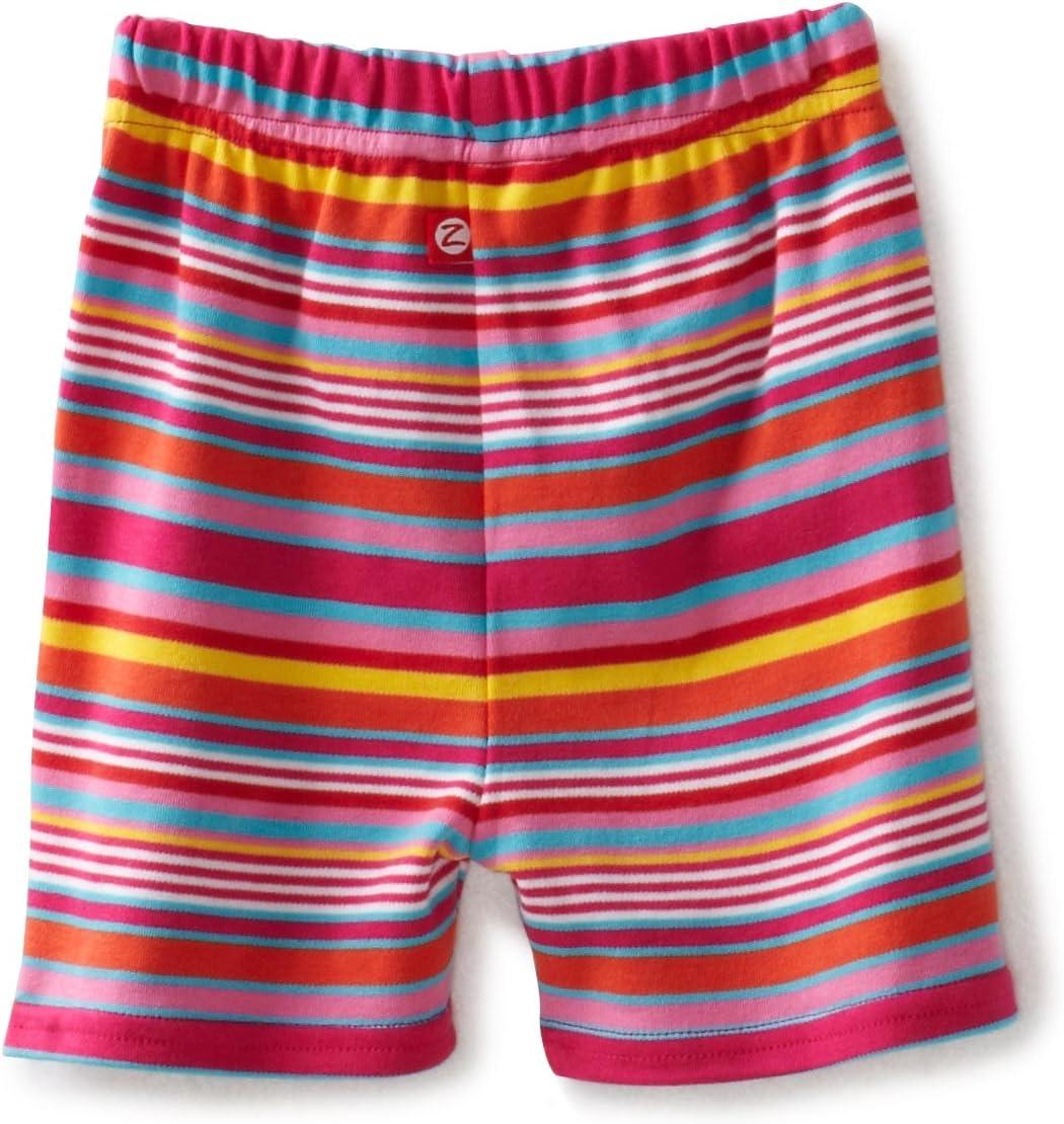 imageZutano Baby Boys Heathered ShortsFuchsia