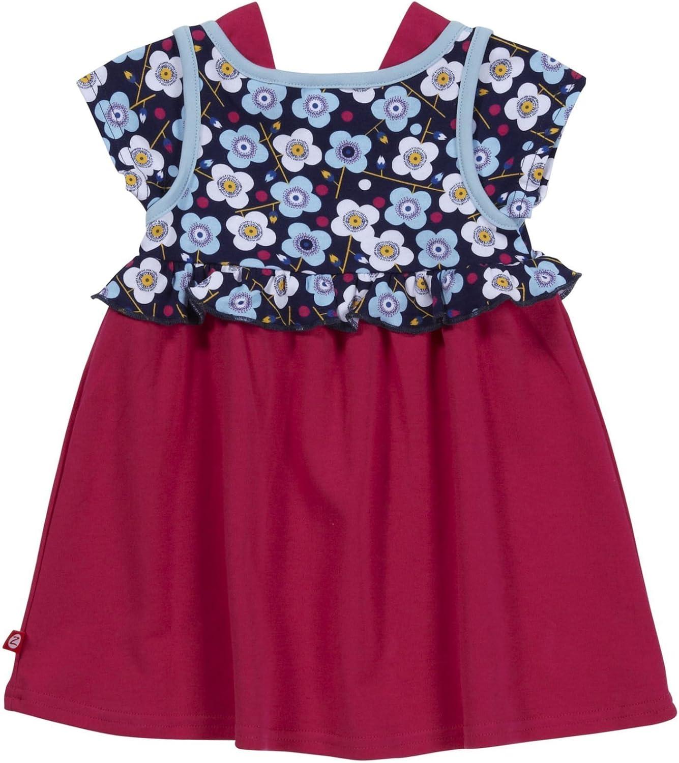 imageZutano BabyGirls DressNavy