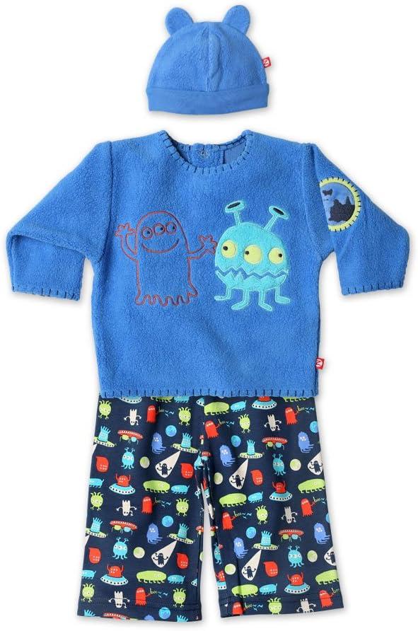 imageZutano Fleece PulloverFriendliens