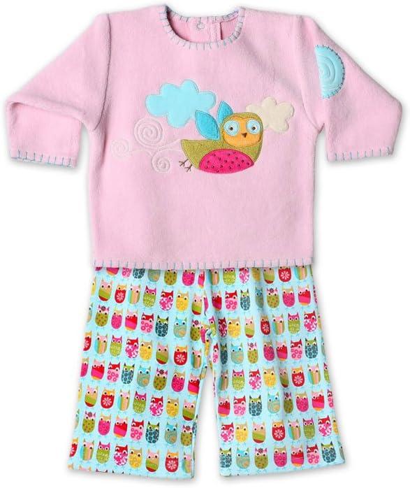 imageZutano Fleece PulloverOwl