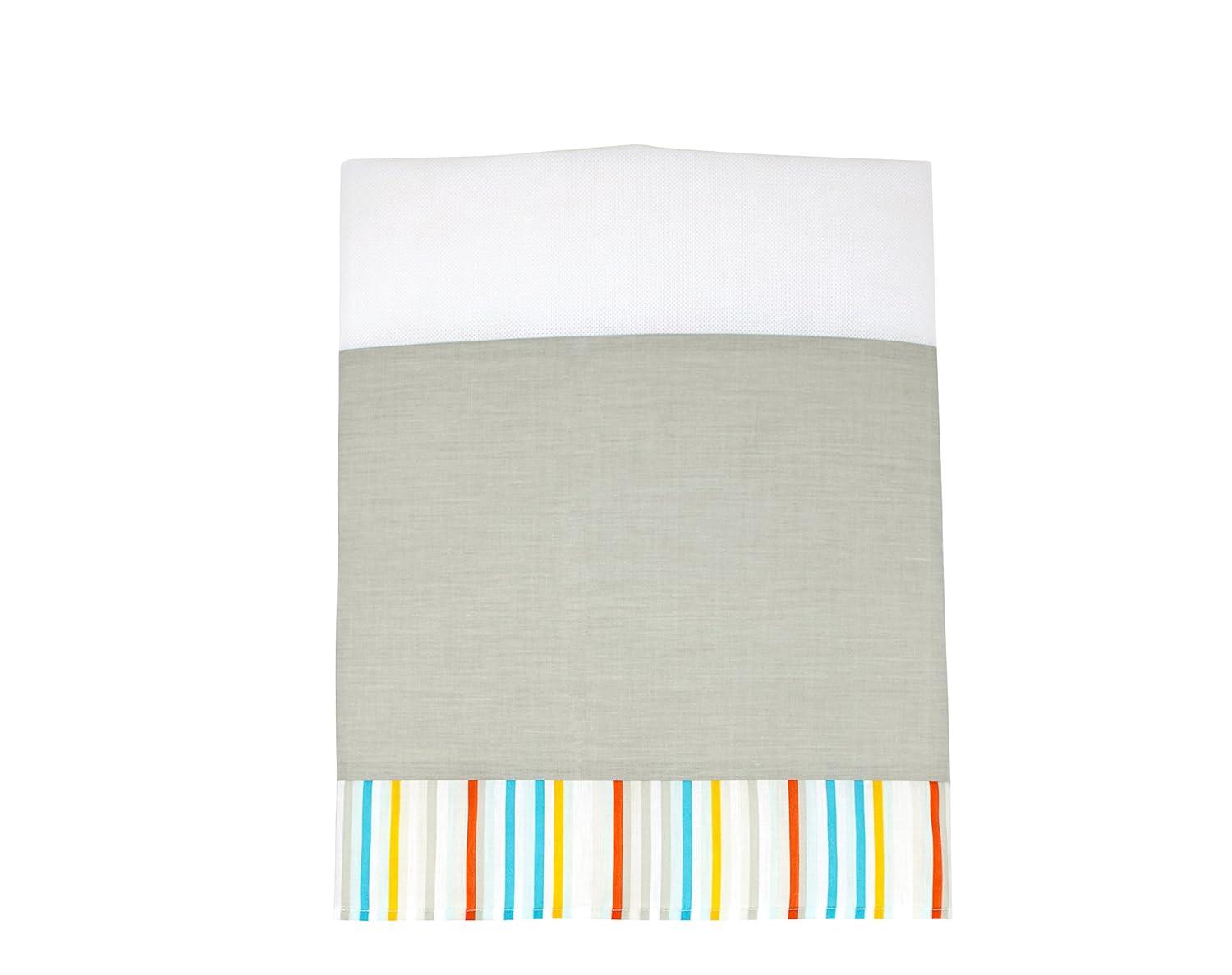 imageZutano Juba 5 Piece Crib Set MultiColoredJuba Multicolored
