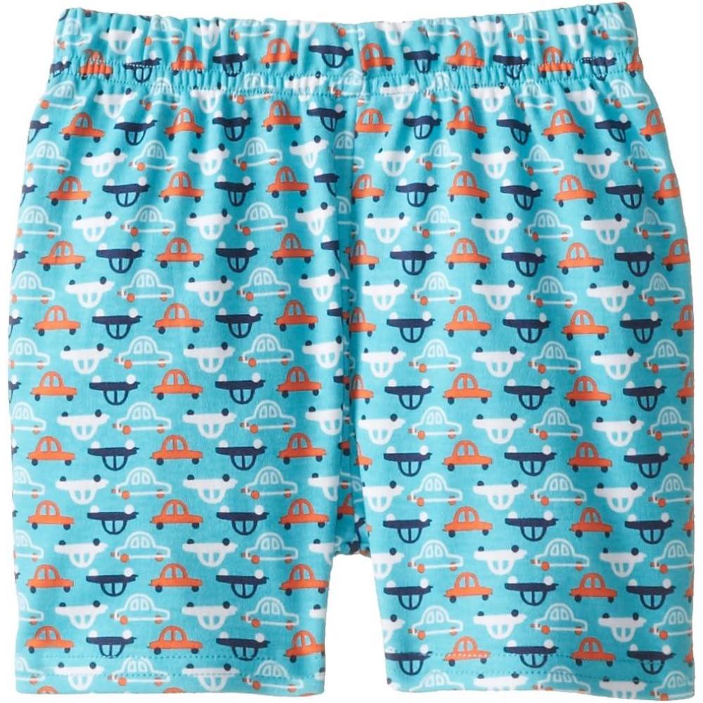 imageZutano Baby Boys Heathered ShortsPool