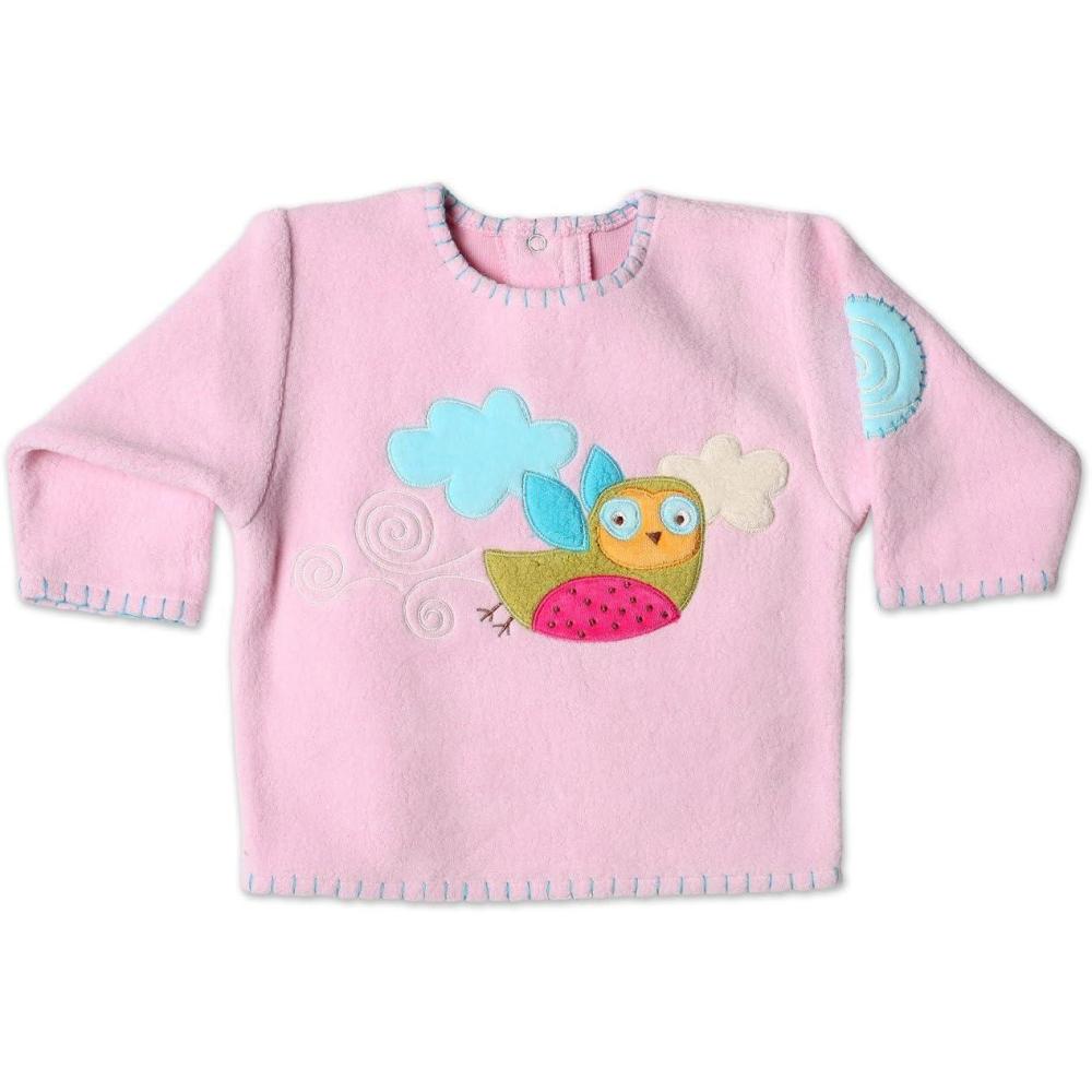 imageZutano Fleece PulloverOwl