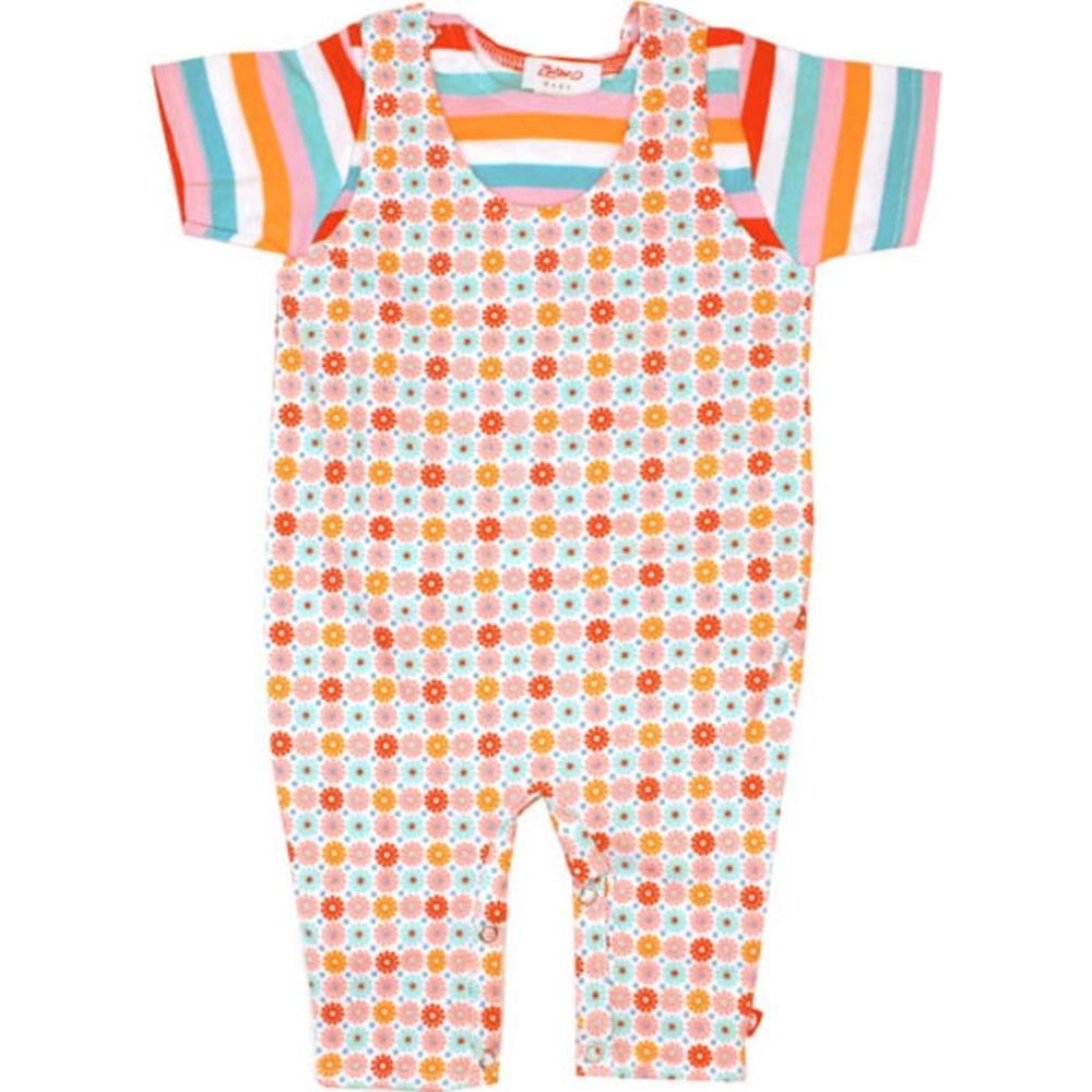 imageZutano Sorbetti Overall Baby Girls 1824 Months