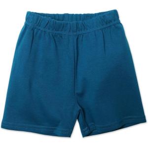 Zutano Baby Boys Heathered Shorts(Pagoda)