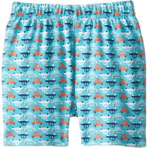 Zutano Baby Boys Heathered Shorts(Pool)