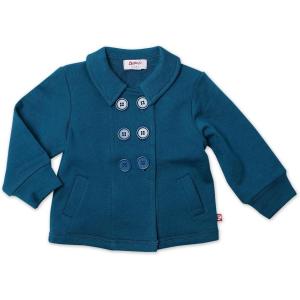 Zutano Baby Boys Terry Jacket(Pagoda)