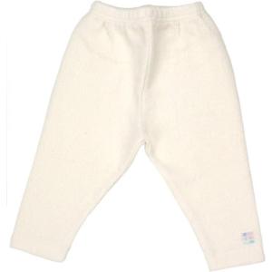 Zutano Cream Fleece Leggings, Unisex, Baby, 18-24 Months