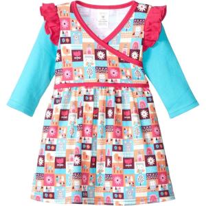 Zutano Unisex-Baby Dress(Multi)