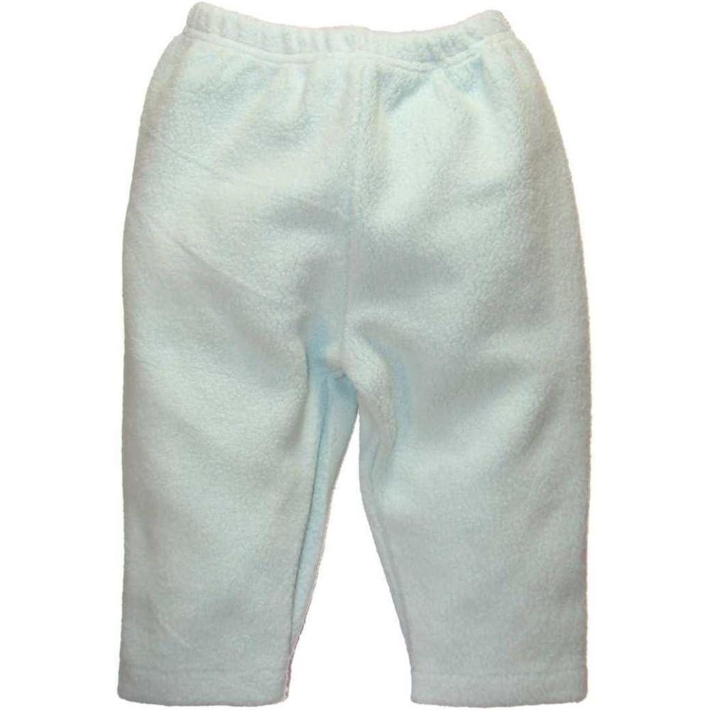 imageZutano Aqua Fleece Leggings Unisex Baby 06 Months