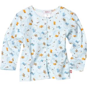 Zutano Baby Boys Have A Ball Jacket(Sky)