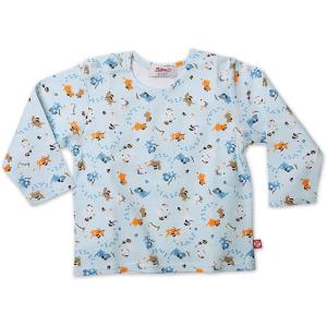 Zutano Baby-Boys Newborn Have A Ball Long Sleeve Tee(Sky)