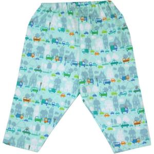 Zutano Rush Hour Baby Boys Leggings, 18-24 Months