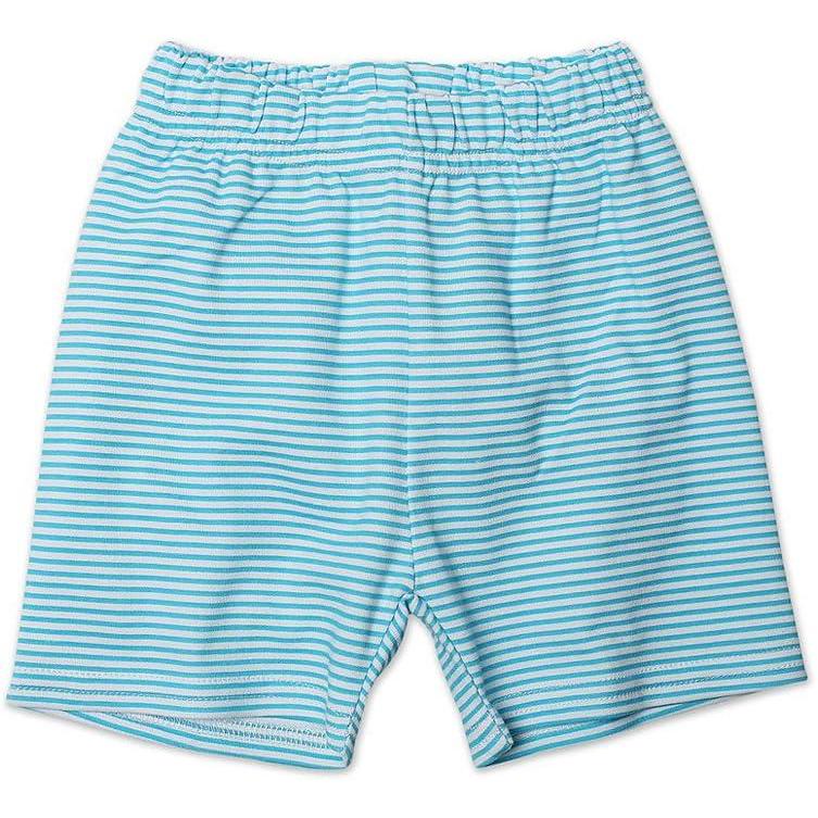 imageZutano Unisex baby Candy Stripe Short Pool 6 Months