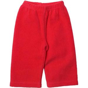 Zutano Baby Boys’ Cozie Pant(Red)
