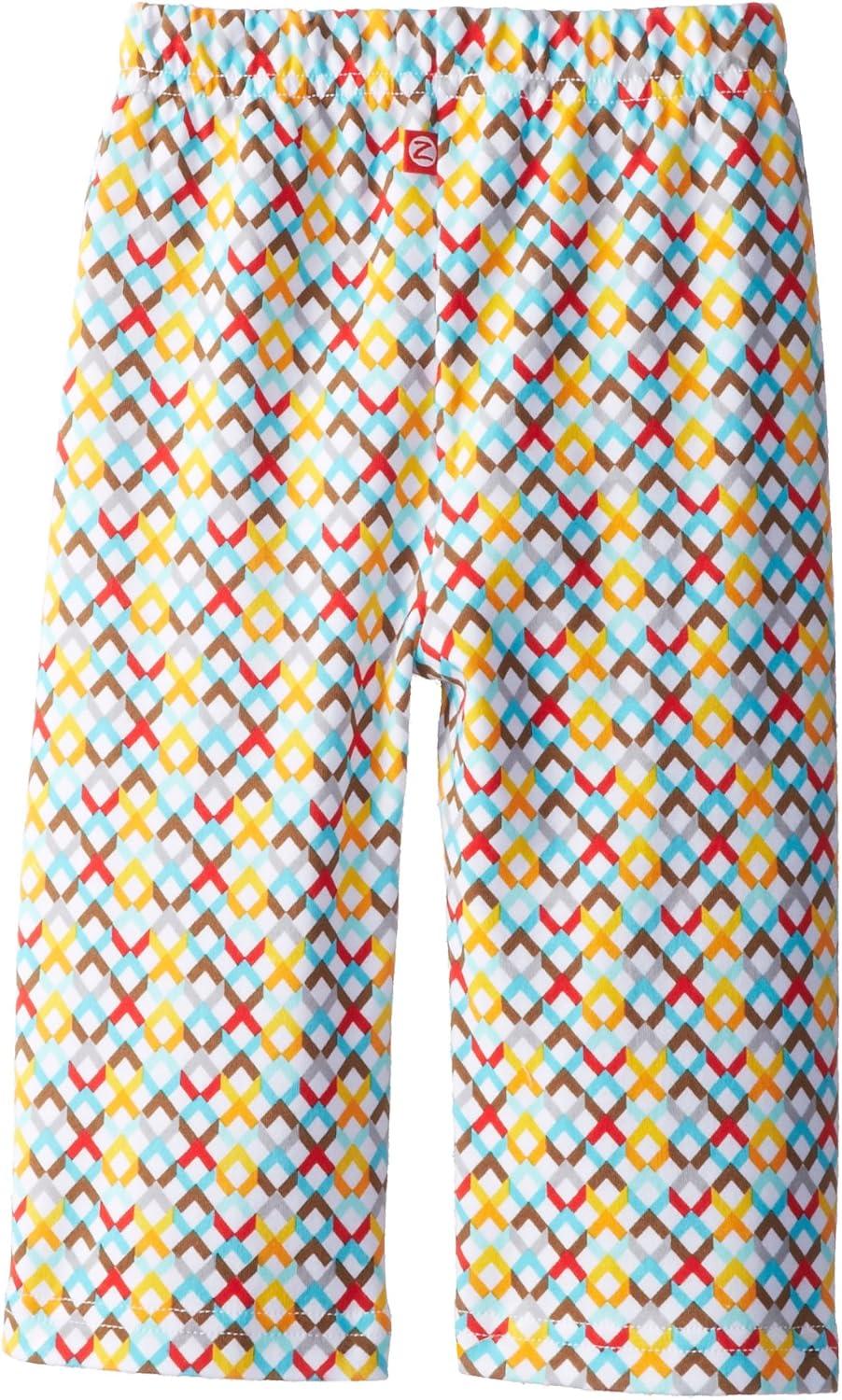 imageZutano Unisex baby Helix PantMulti