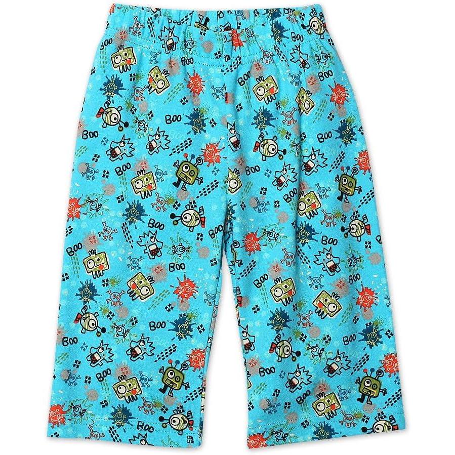 imageZUTANO Baby Boys Messy Bots PantPool