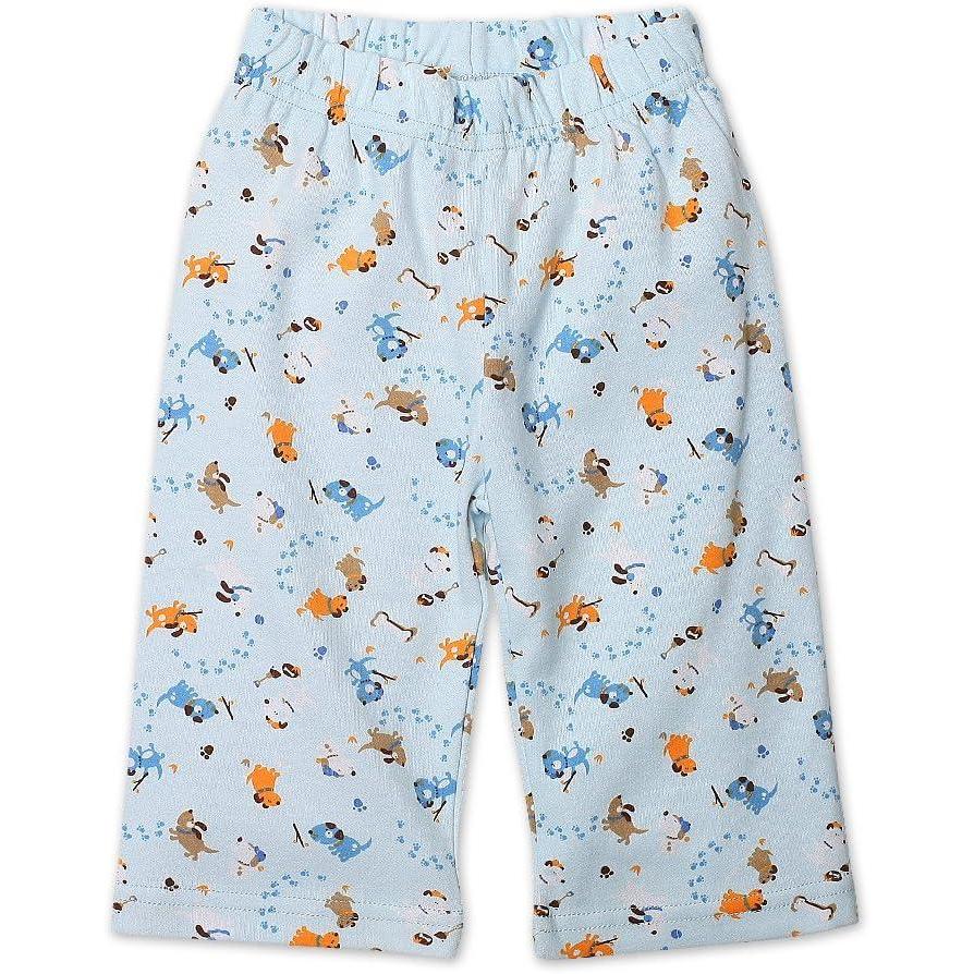 imageZutano BabyBoys Newborn Have A Ball PantSky