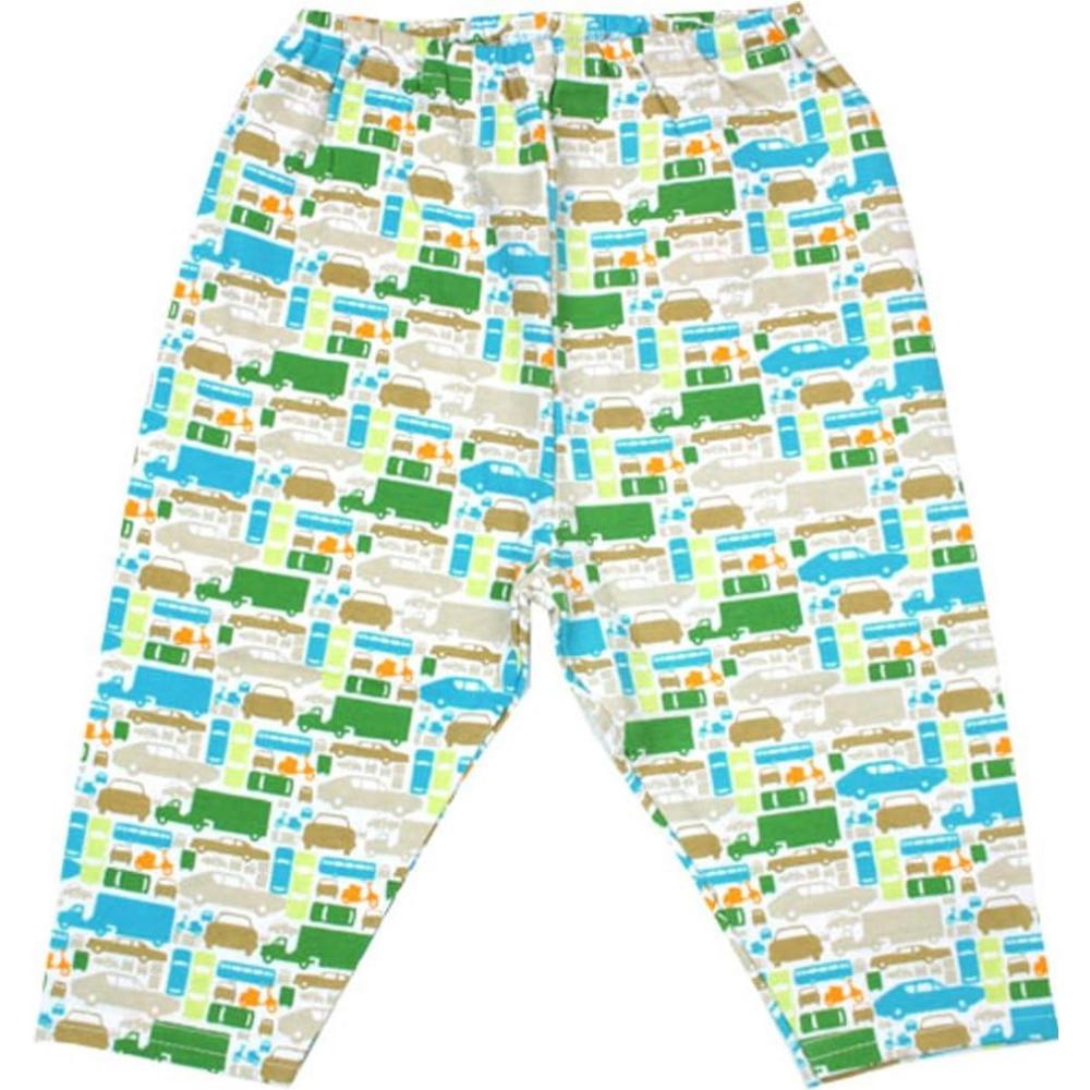 imageZutano Switching Lanes Leggings Baby Boys 06 Months