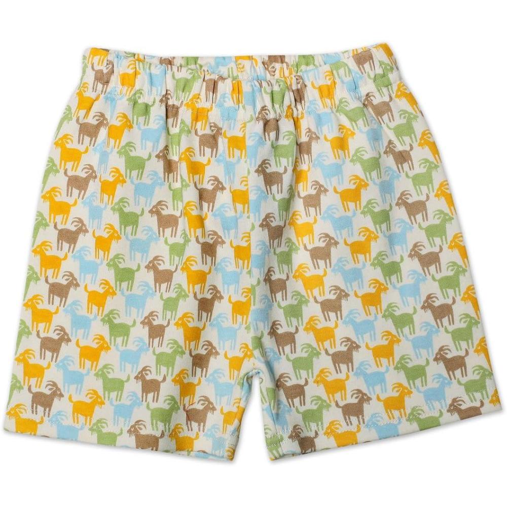 imageZutano Unisex baby Billy Goat Organic ShortOats