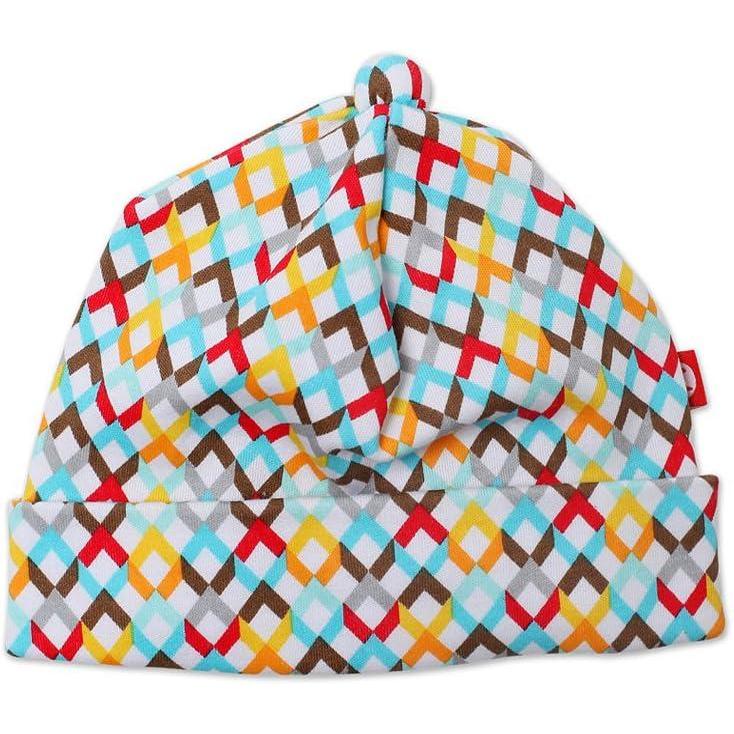 imageZutano Unisex baby Helix Hat Multi 24 Months