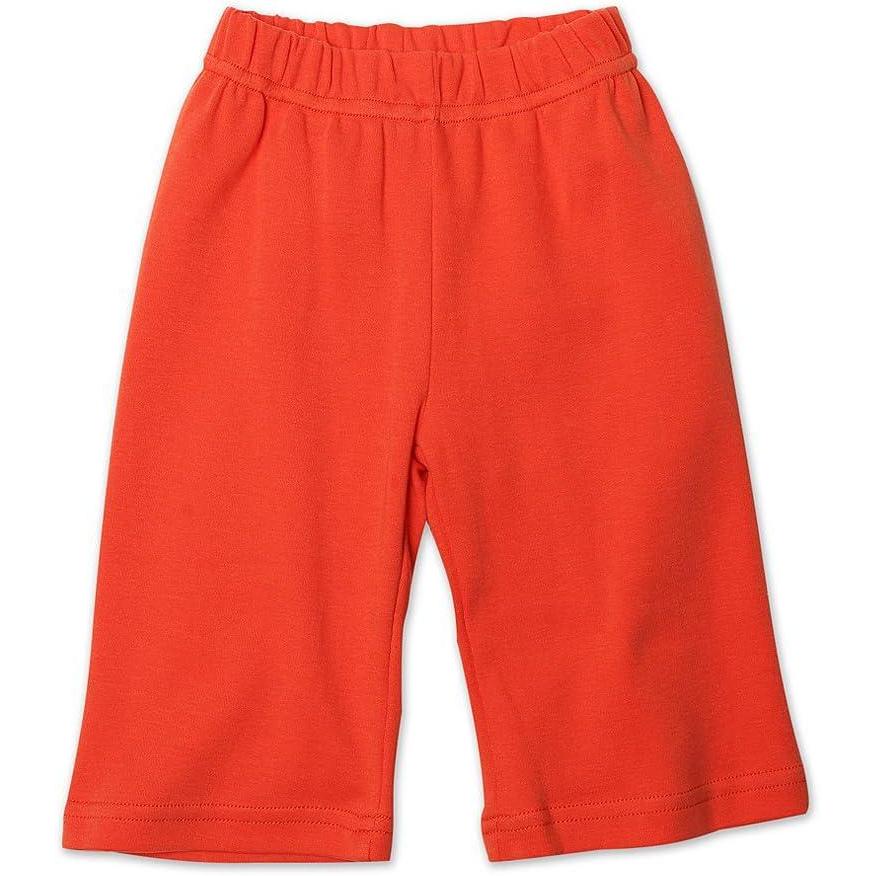 imageZutano Unisex baby Primary Solid PantMandarin