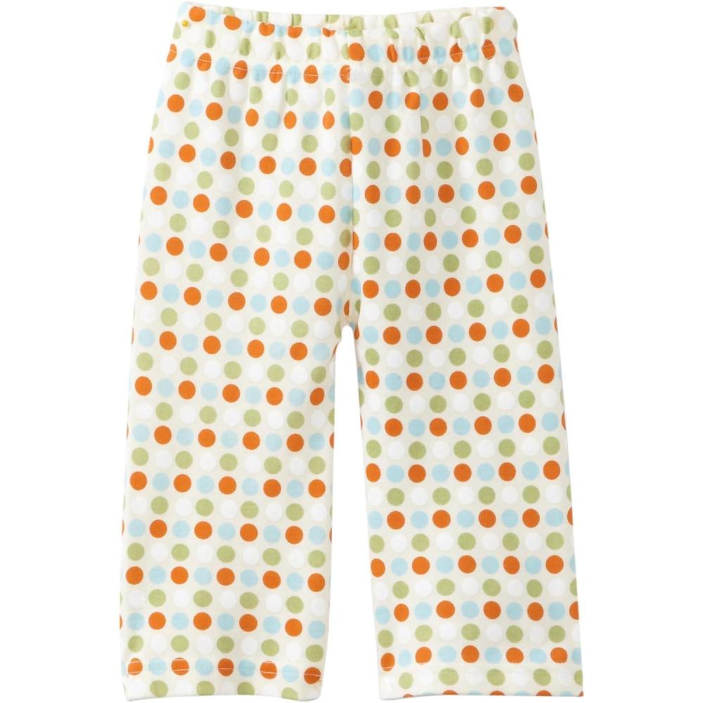 imageZutano Unisex baby Sunset Dots Organic PantOrange