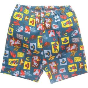Baby / Infant Boys Rodeo Shorts by Zutano(Multi-colored)