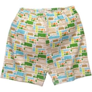 Baby / Infant Boys Switchin Lanes Shorts by Zutano(Blue)
