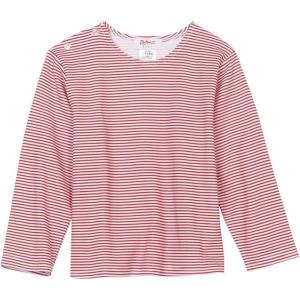 Zutano Baby Boys Happy Camper Long Sleeve T-Shirt(Red)