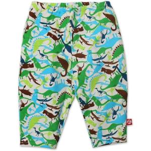 Zutano Baby-Boys Newborn Dinos Legging(Cream)