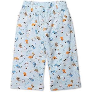 Zutano Baby-Boys Newborn Have A Ball Pant(Sky)