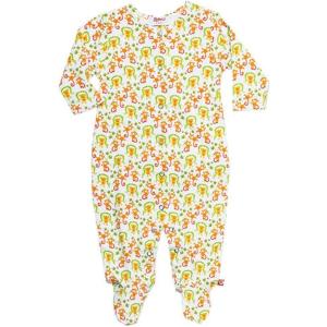 Zutano Monkey Swing Footie (9 Months)