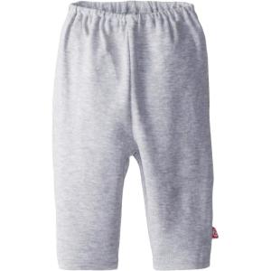 Zutano Unisex-Baby Newborn Heathered Solid Legging(Gray)