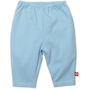 Zutano Unisex-Baby Newborn Pastel Solid Legging(Bluebird)