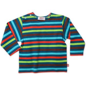 Zutano Baby-Boys Newborn Pagoda Long Sleeve Tee(Multi)