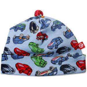 Zutano Baby Boys Motorway Hat(Chambray)
