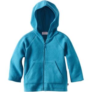 Zutano Little Boys’ Cozie Zip Hoodie(Pagoda)