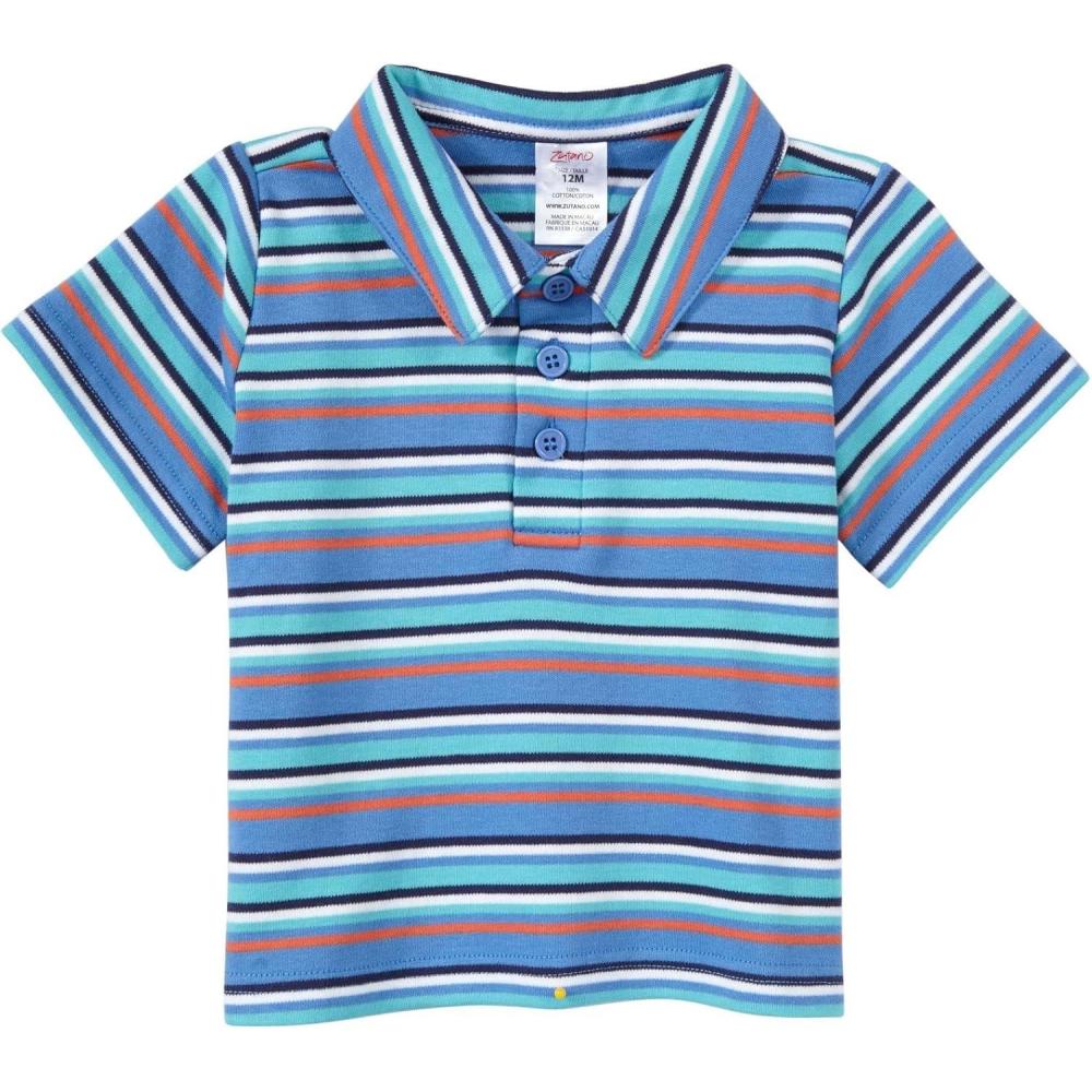 imageZutano Baby Boys ClassicPeriwinkle