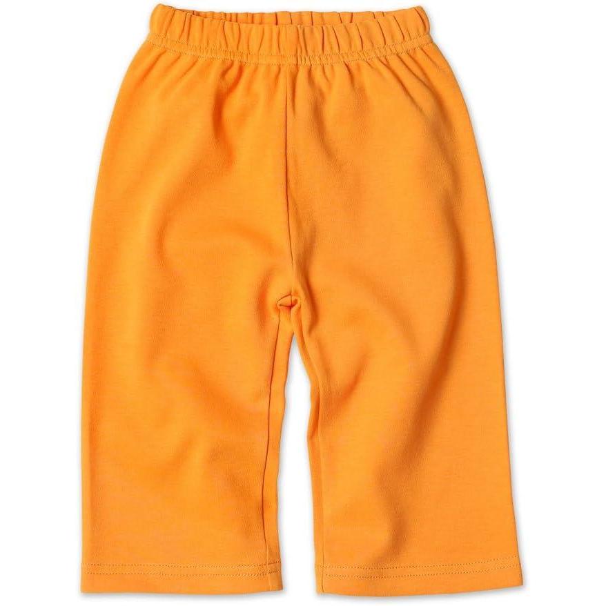 imageZutano Primary Solid Pant Orange 12 18 Months