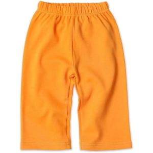 Zutano Primary Solid Pant, Orange, 12 18 Months