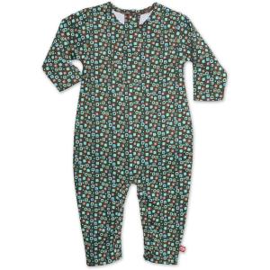 Zutano Print Coverall(Haribo)