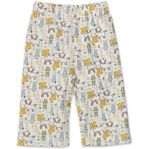 Zutano Print Organic Pant(Forest Fun)